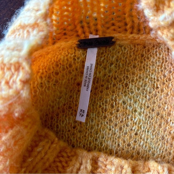 Free People | Ying-Yang Mock Neck Sweater - Picture 9 of 15